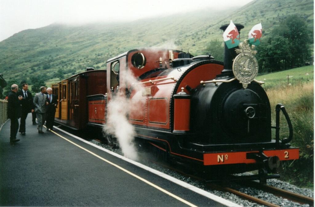 Хостел Yha Snowdon Ranger Лланберис Экстерьер фото