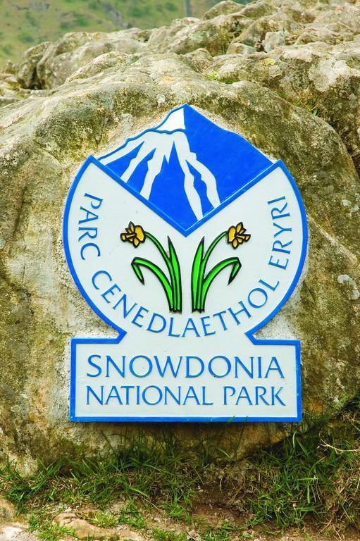 Хостел Yha Snowdon Ranger Лланберис Экстерьер фото