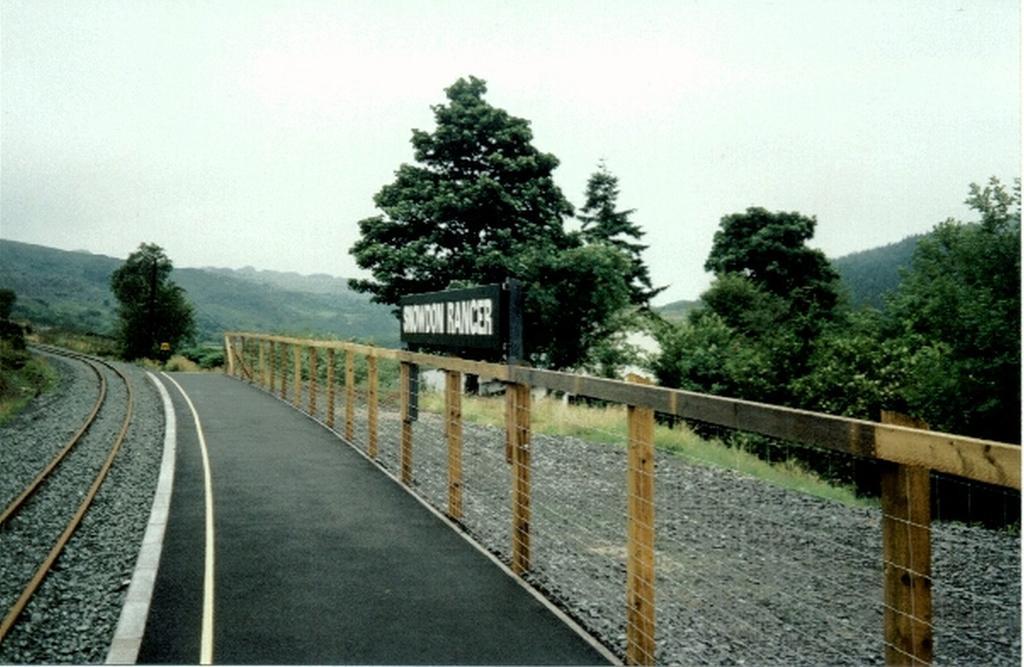 Хостел Yha Snowdon Ranger Лланберис Экстерьер фото